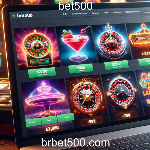Explorando o Universo dos Cassinos Online: O Fenômeno Bet500