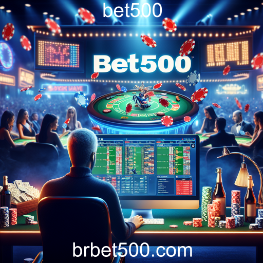 A Emoção das Apostas Ao Vivo na Bet500