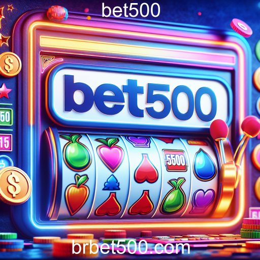 Descubra a Emoção dos Jogos de Pagamento no Bet500