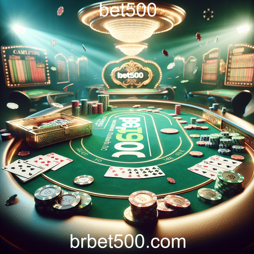 Entenda o Jogo de Poker no Bet500: Estratégias e Oportunidades