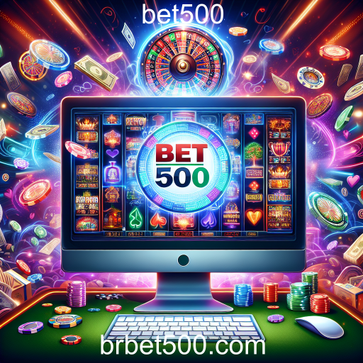 Explorando a Categoria de Jogos Virtuais na Bet500